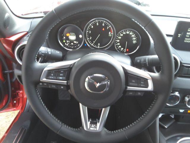 MAZDA MX-5 MY2024 2.0L Skyactiv-G 184cv Exclusive-Line