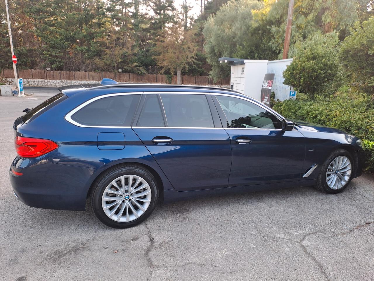 Bmw 520 520d Touring Luxury