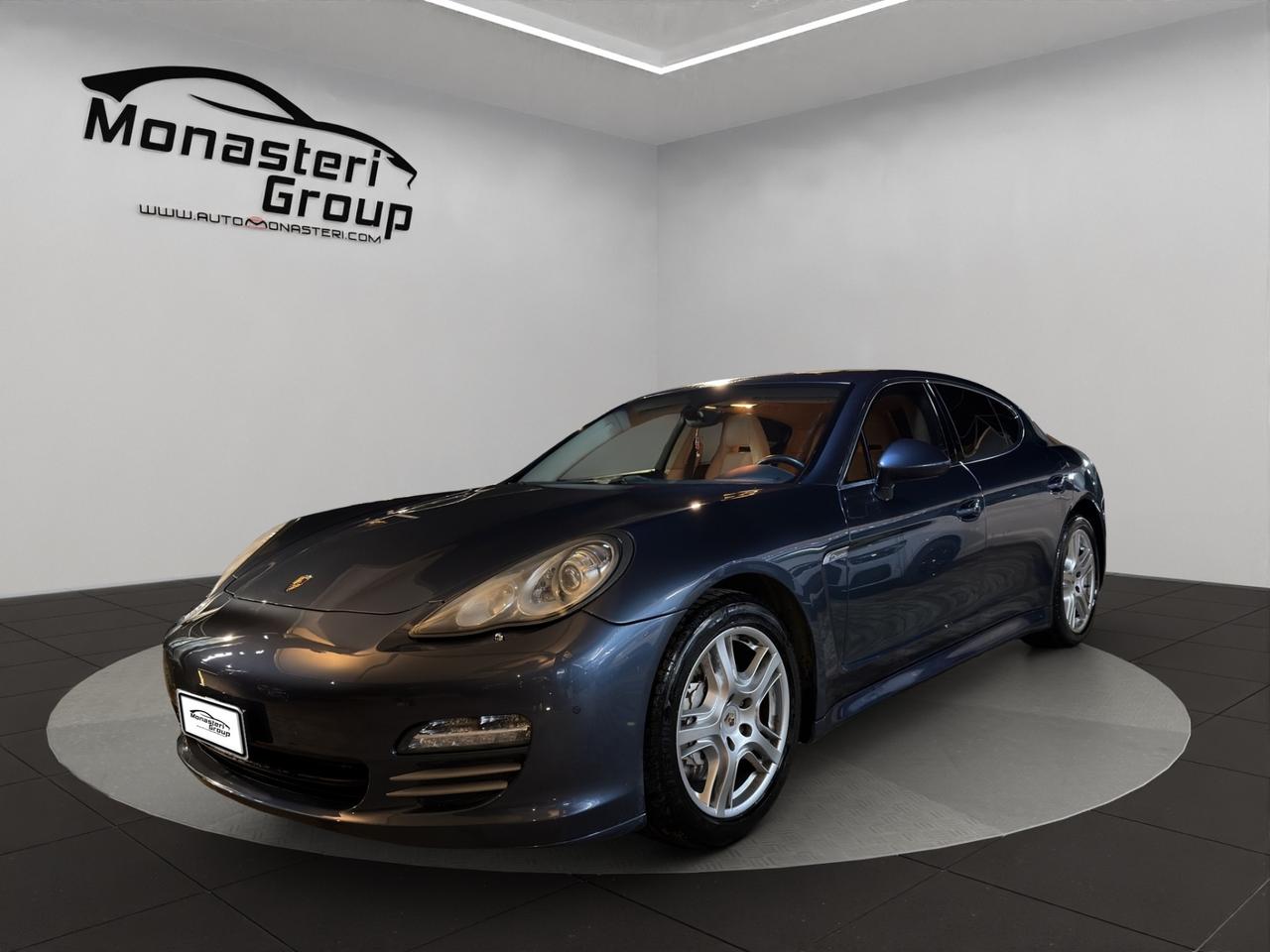 Porsche Panamera 4.8 4S