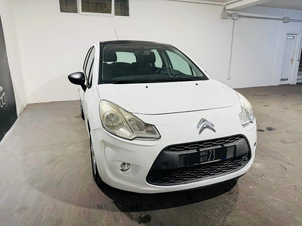 Citroen C3 1.1 VTI 60 CV*GPL* CMP6 Exclusive*NEOPATENTATI*