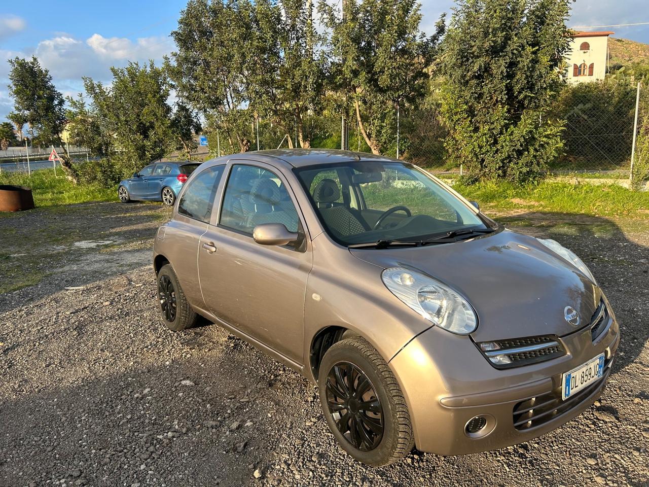 Nissan Micra 1.2 16V 3 porte Acenta