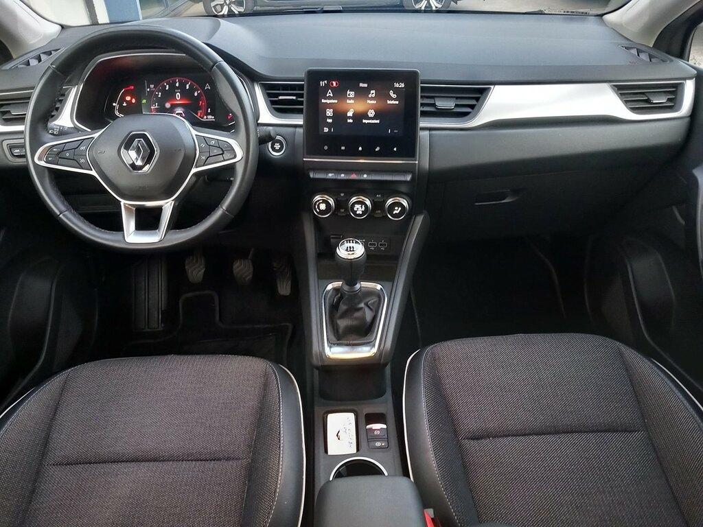 Renault Captur 1.0 TCe Techno