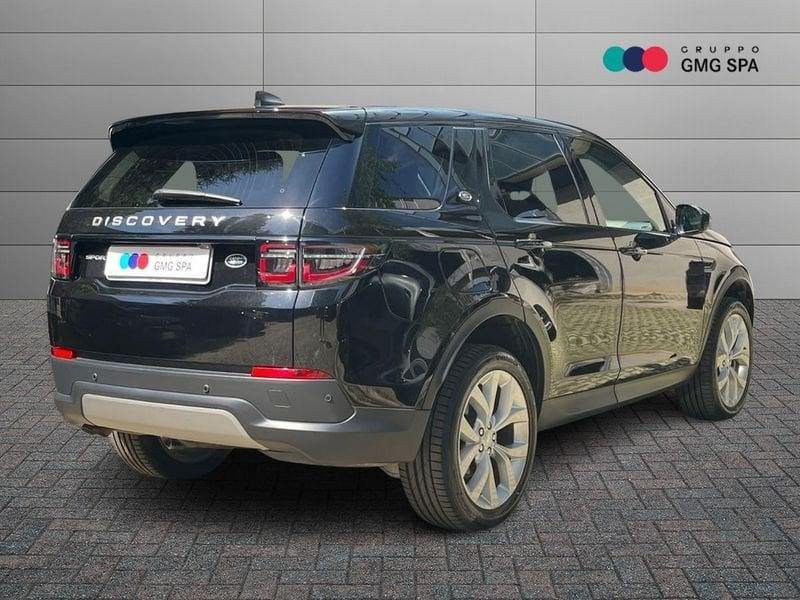 Land Rover Discovery Sport 2.0d td4 mhev R-Dynamic SE awd 163cv auto