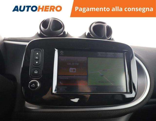 SMART ForTwo 90 0.9 Turbo twinamic parisblue Passion