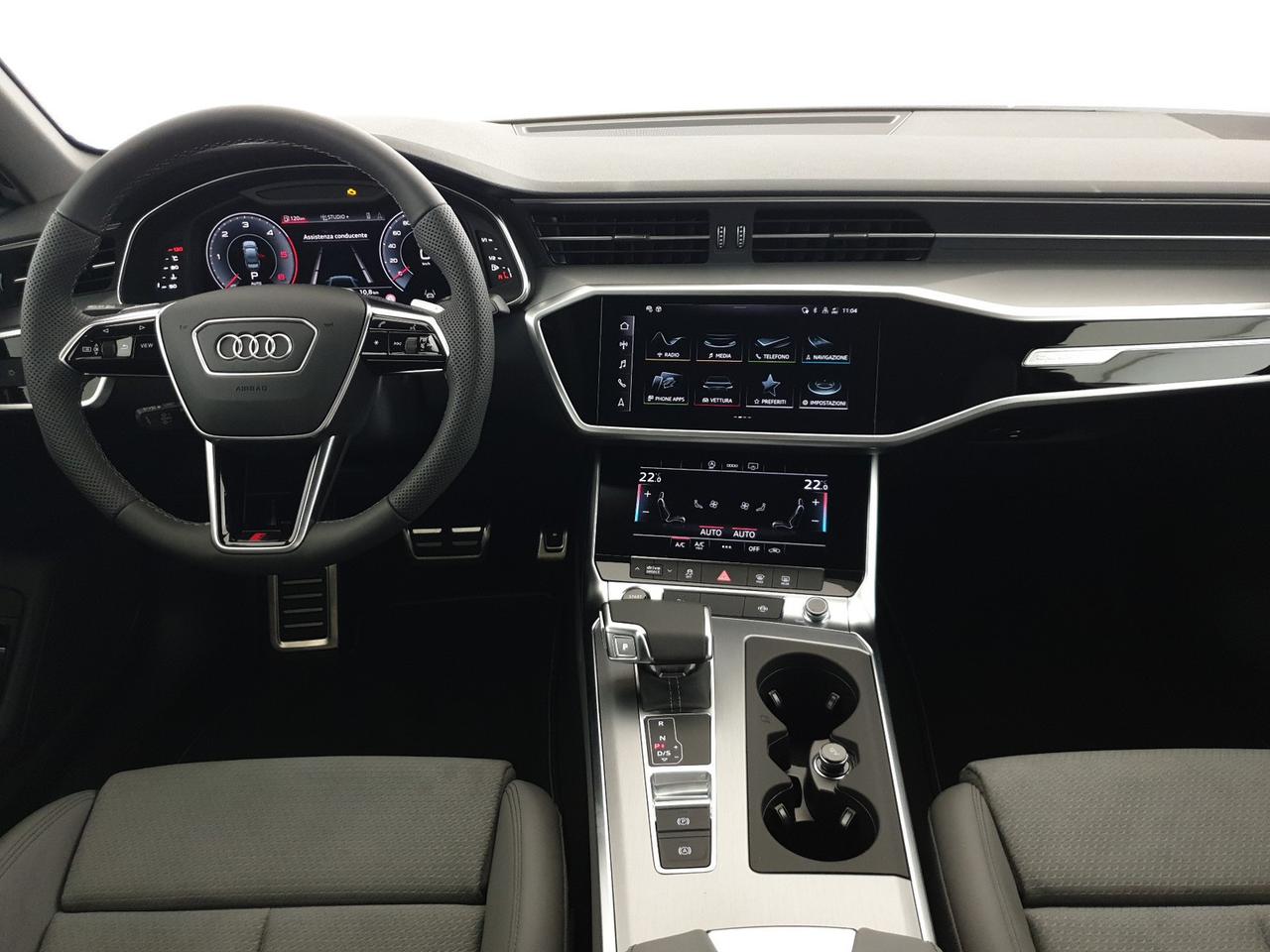 45TDI 245CV quattro S tronic Business Sport