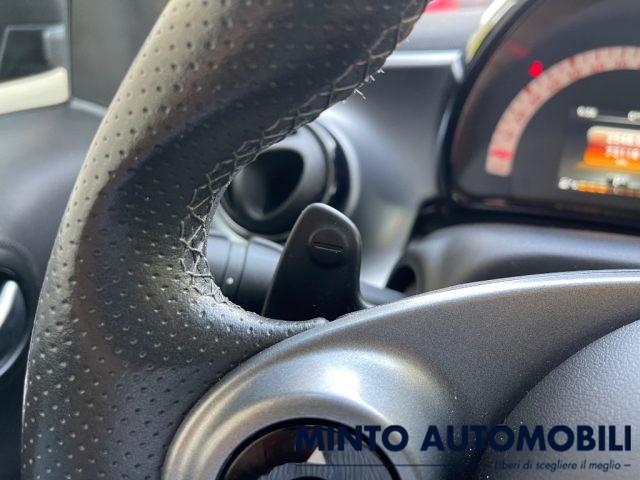 SMART ForTwo CABRIO 1.0 PASSION 71CV TWINAMIC CAMBIO AUTOMATICO