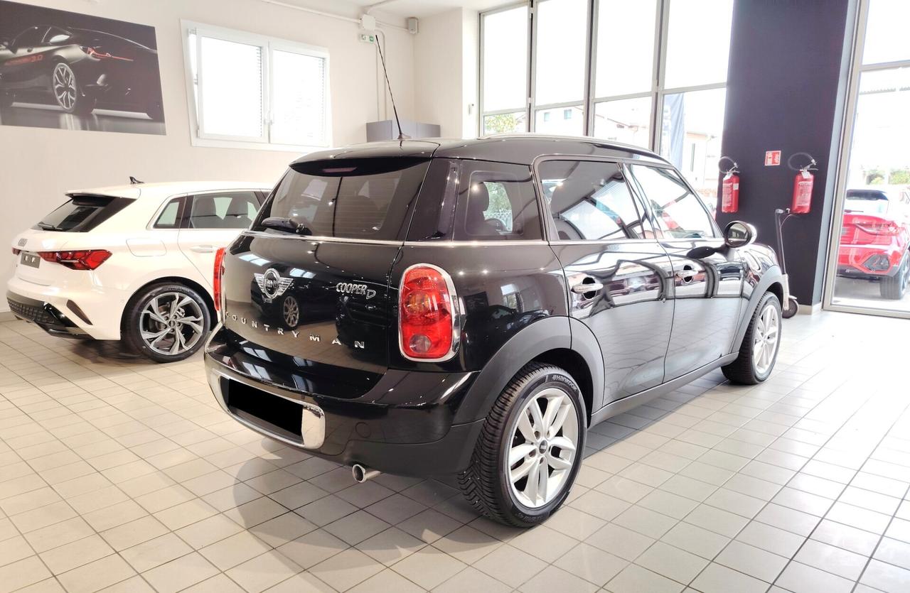 Mini Cooper D Countryman 1.6