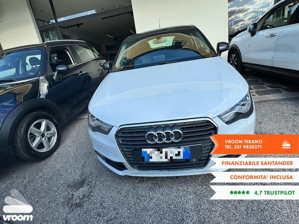 AUDI A1 SPB 1.6 TDI 105 CV Ambition 5 PORTE