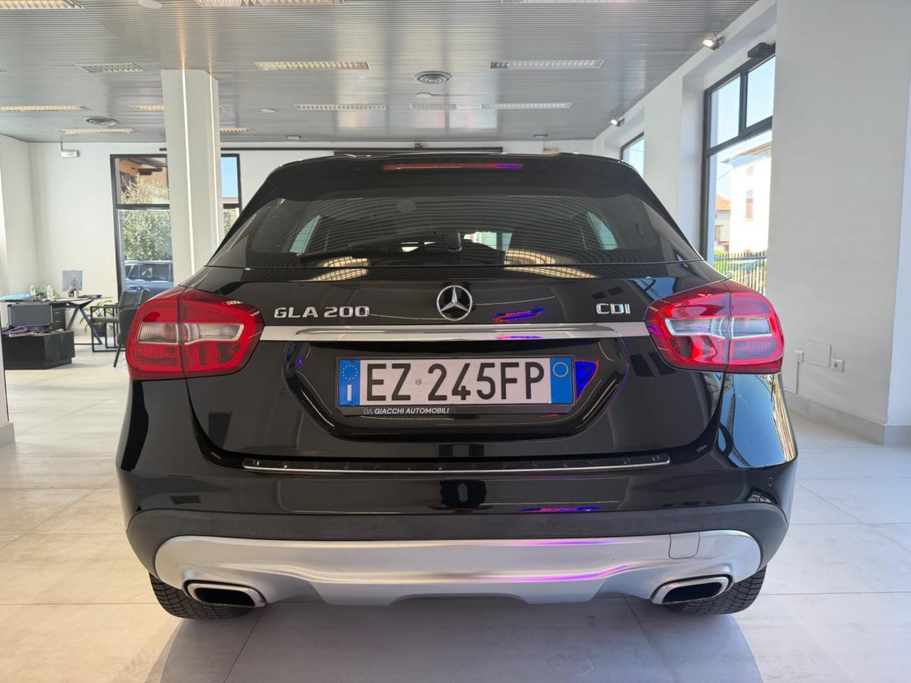 Mercedes-benz GLA 200 CDI Automatic Premium