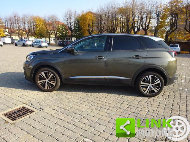 PEUGEOT 3008 PureTech Turbo 130 S&S Allure