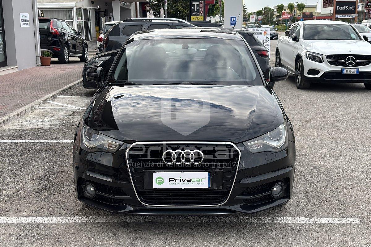 AUDI A1 1.6 TDI Attraction