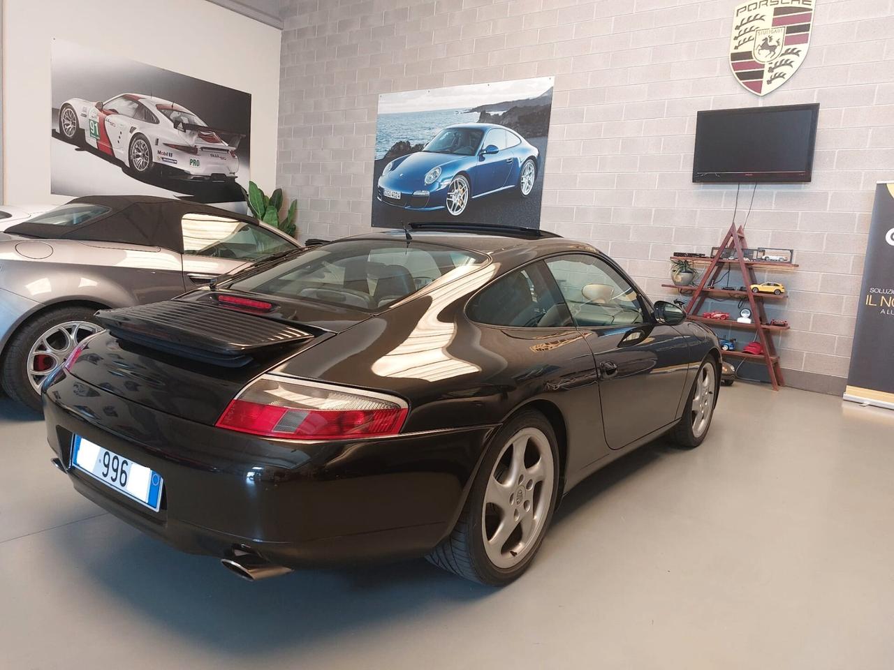 PORSCHE CARRERA COUPE 996 3.4 300CV a.s.i.!!!!!