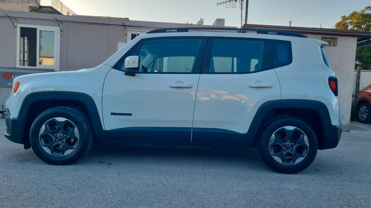 Jeep Renegade 1.6 Mjt 120 CV Limited