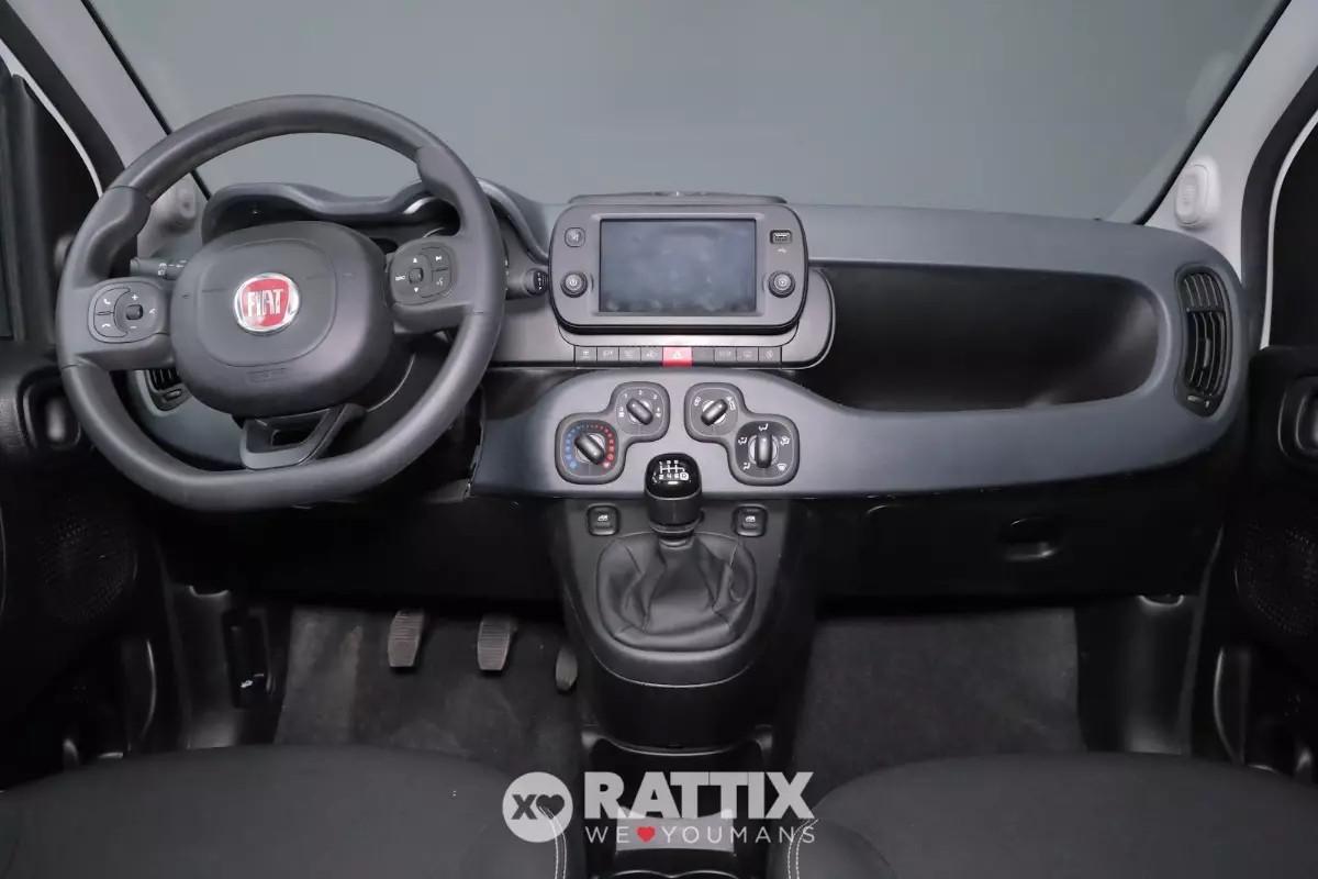 Fiat Panda 1.0 Firefly Hybrid 70CV Cross