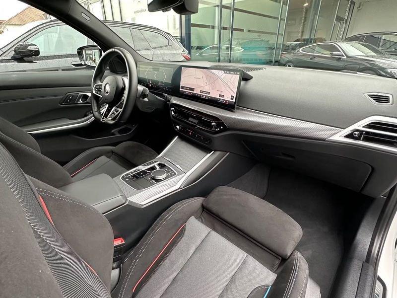 BMW Serie 3 320i Touring Msport TETTO CAMERA 360 HEAD-UP FULL LED