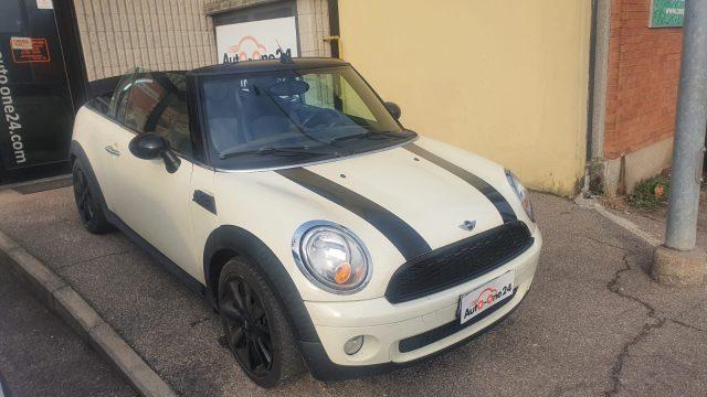 MINI Cabrio Mini 1.6 16V Cooper Cabrio NEOPATENTATI