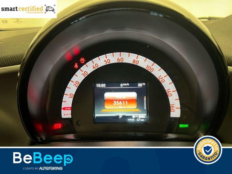 smart fortwo EQ PASSION 22KW