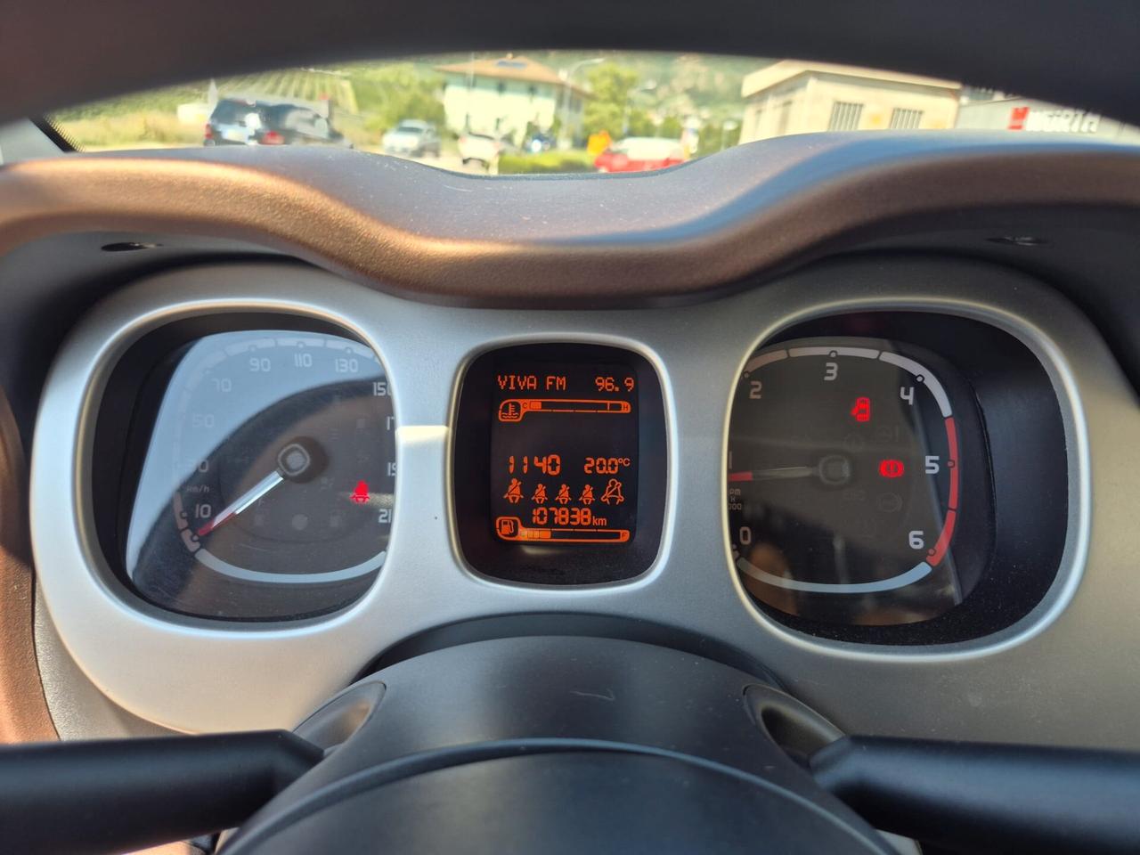 FIAT PANDA CROSS 4X4 DIESEL