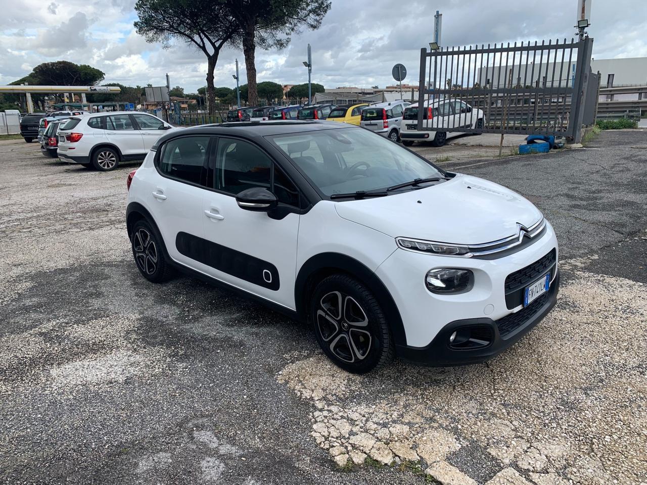 Citroen C3 BlueHDi 100 S&S Shine