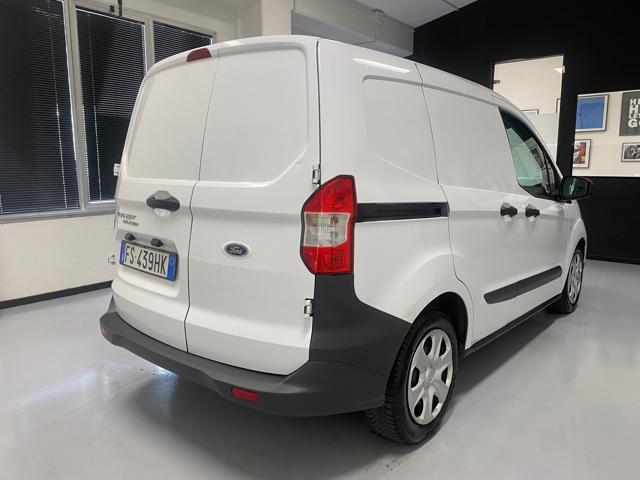 FORD Transit Courier 1.5 TDCi 75CV Trend *UNICO PROPRIETARIO*PREZZO+IVA