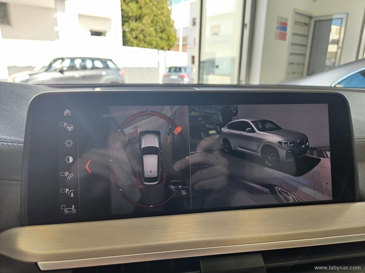 BMW X4 xDriveM40d