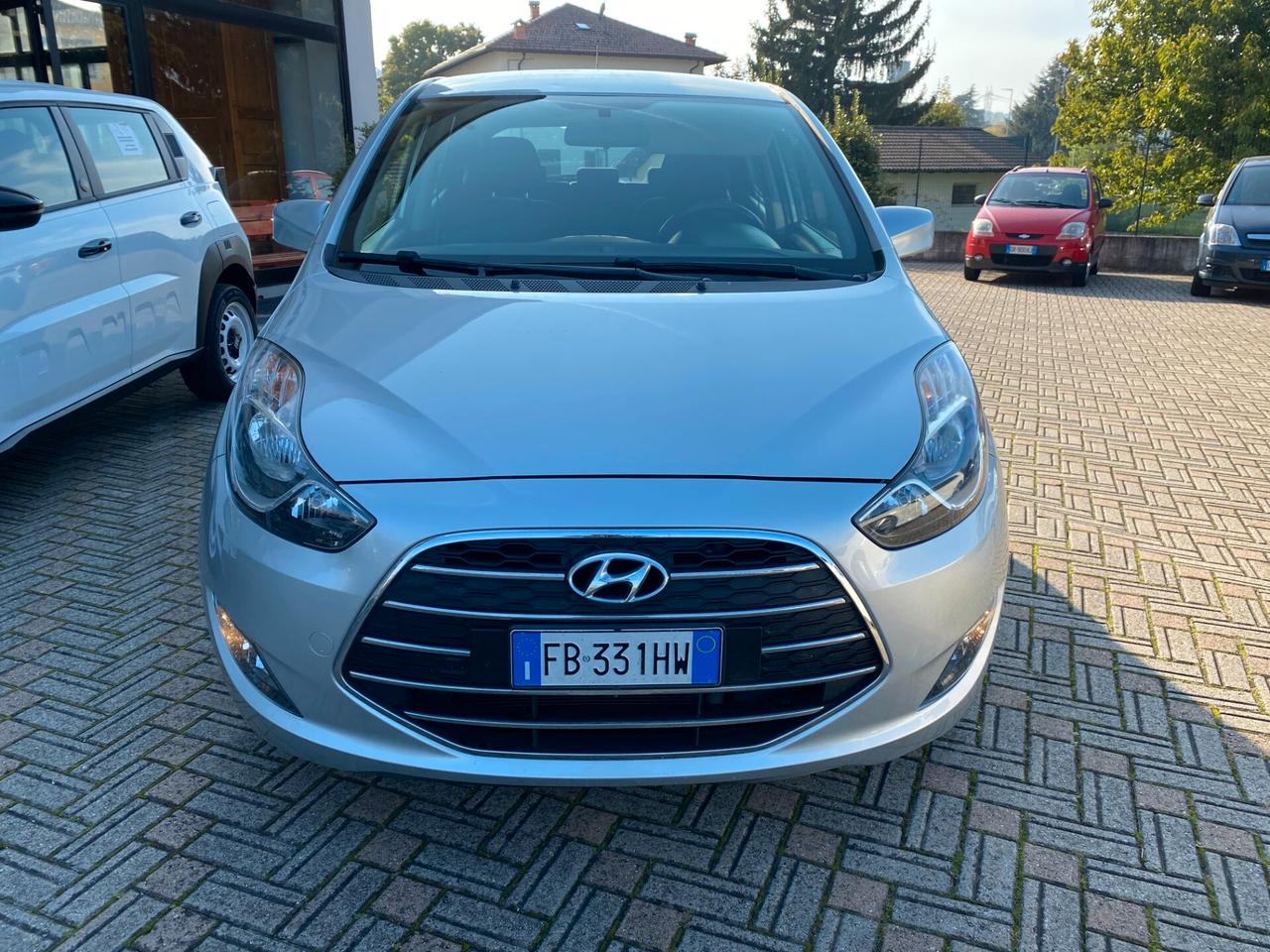 Hyundai iX20 1.4 CRDI 90 CV Classic