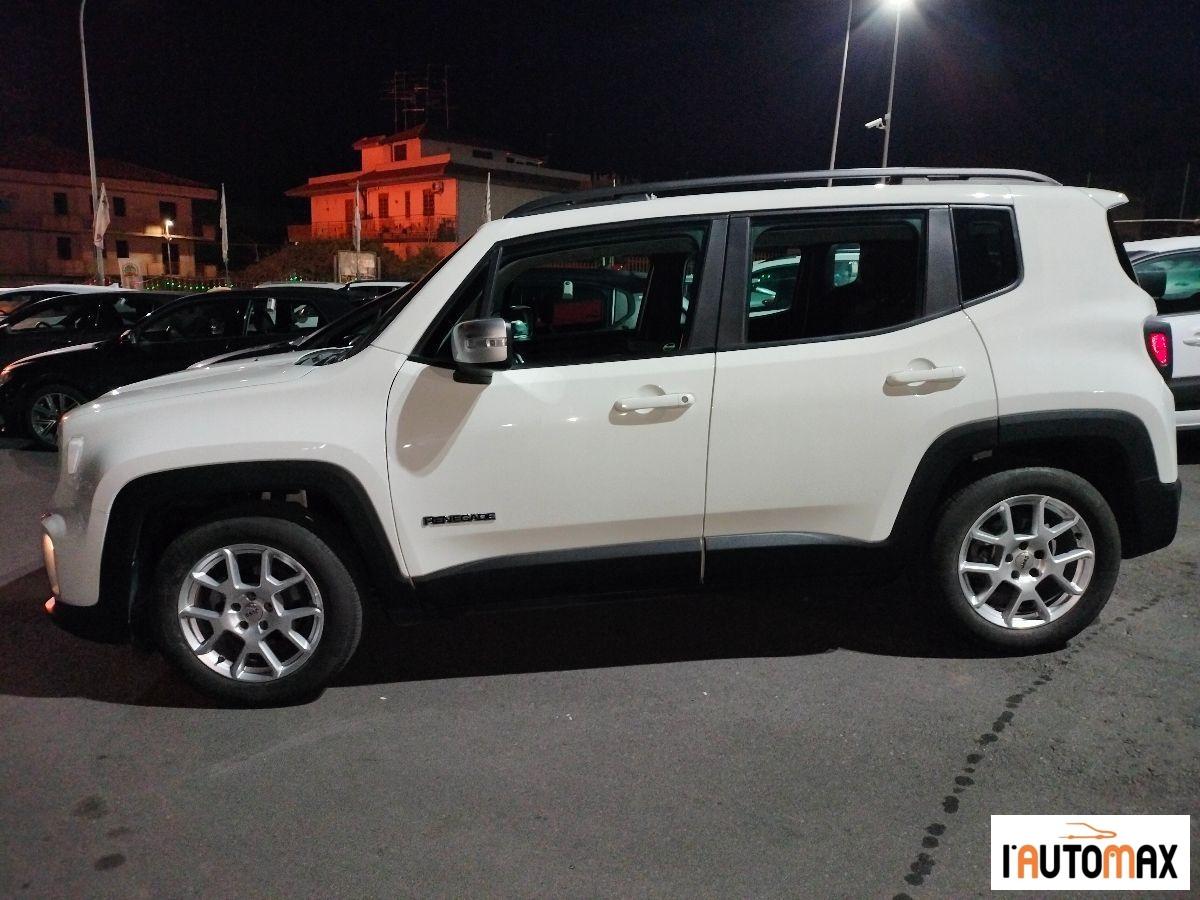 JEEP - Renegade 1.6 mjt Limited 2wd 130cv