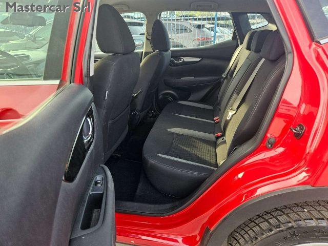 NISSAN Qashqai Qashqai 1.5 dci Business 115cv dct - FW655VM