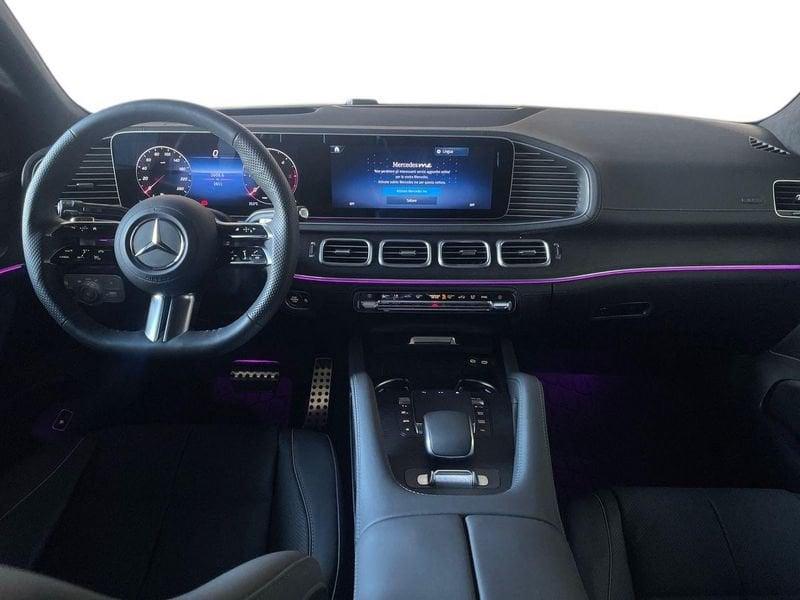 Mercedes-Benz GLS 450 d 4Matic AMG Line Ultimate