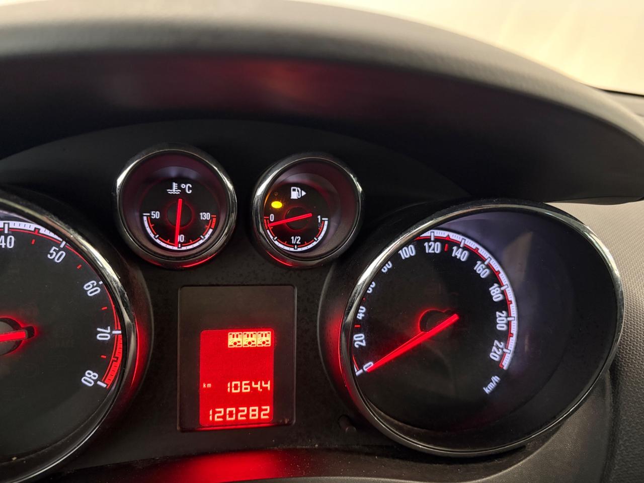 Opel Meriva 1.4 100CV Cosmo km 119.000