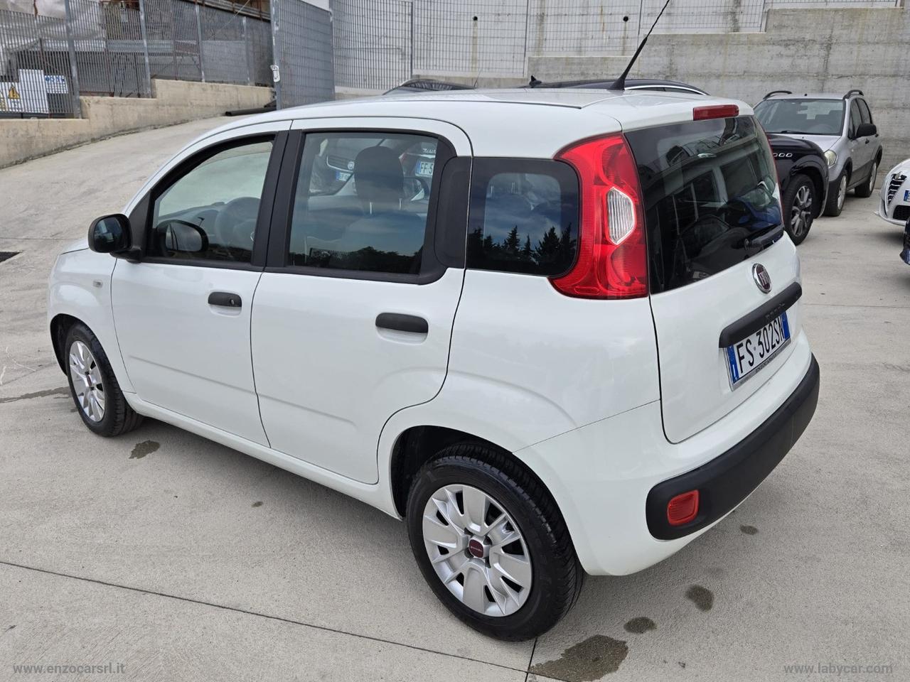 FIAT Panda 1.3 MJT S&S Easy Van 4 posti N1 4 POSTI