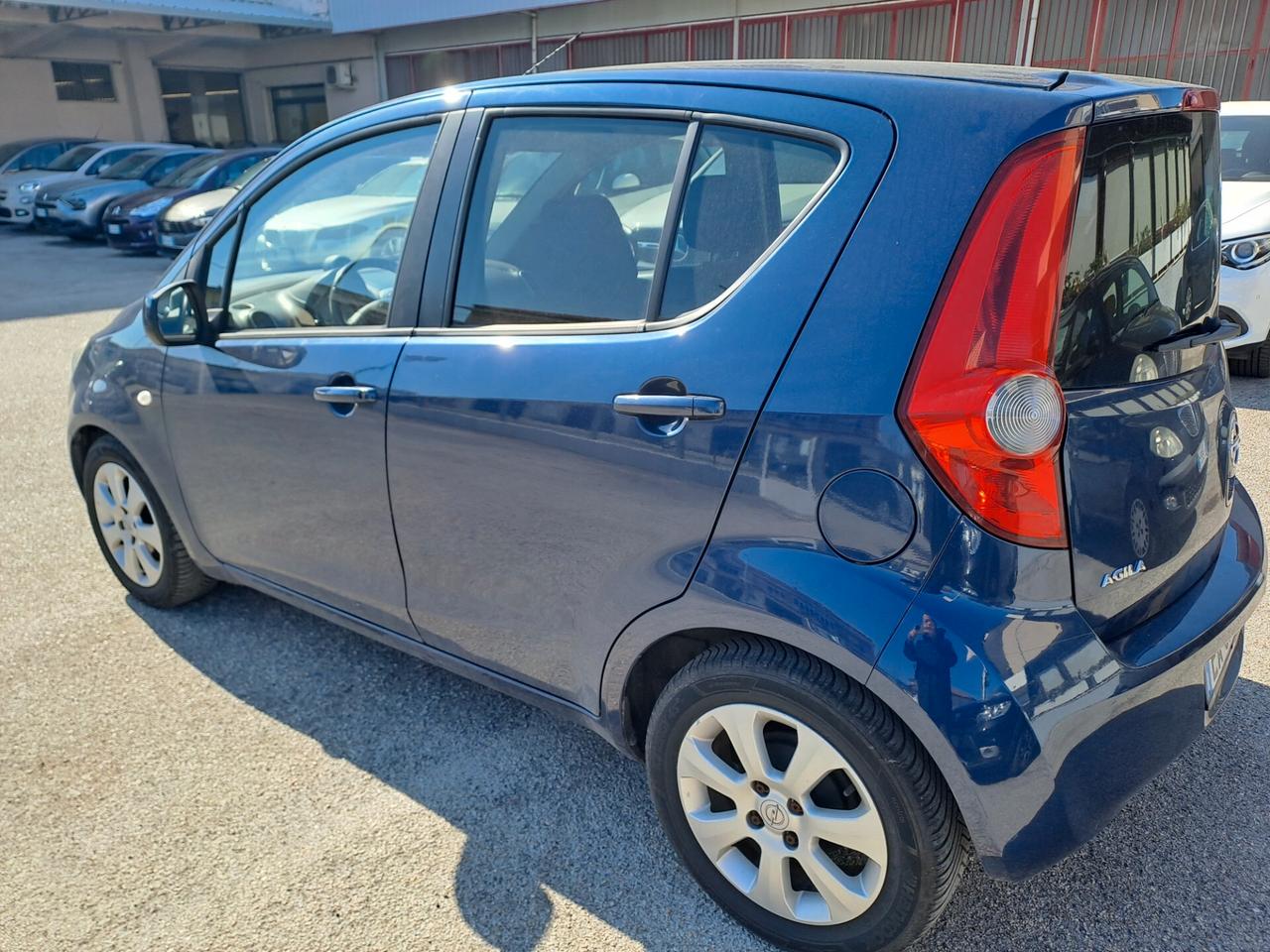 Opel Agila 1.2 16V 86CV Enjoy