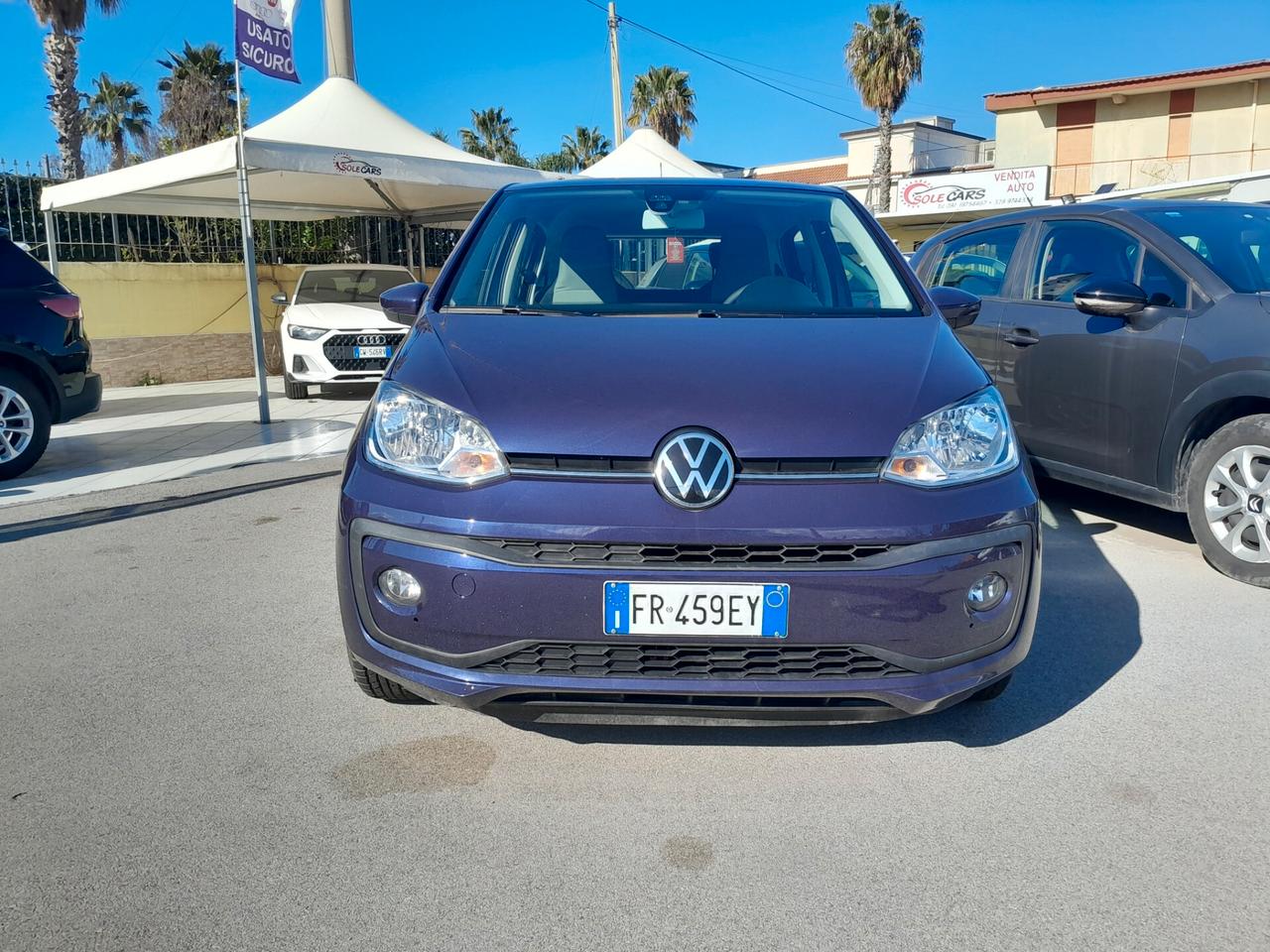 Volkswagen up! 1.0 75 CV 5p. high
