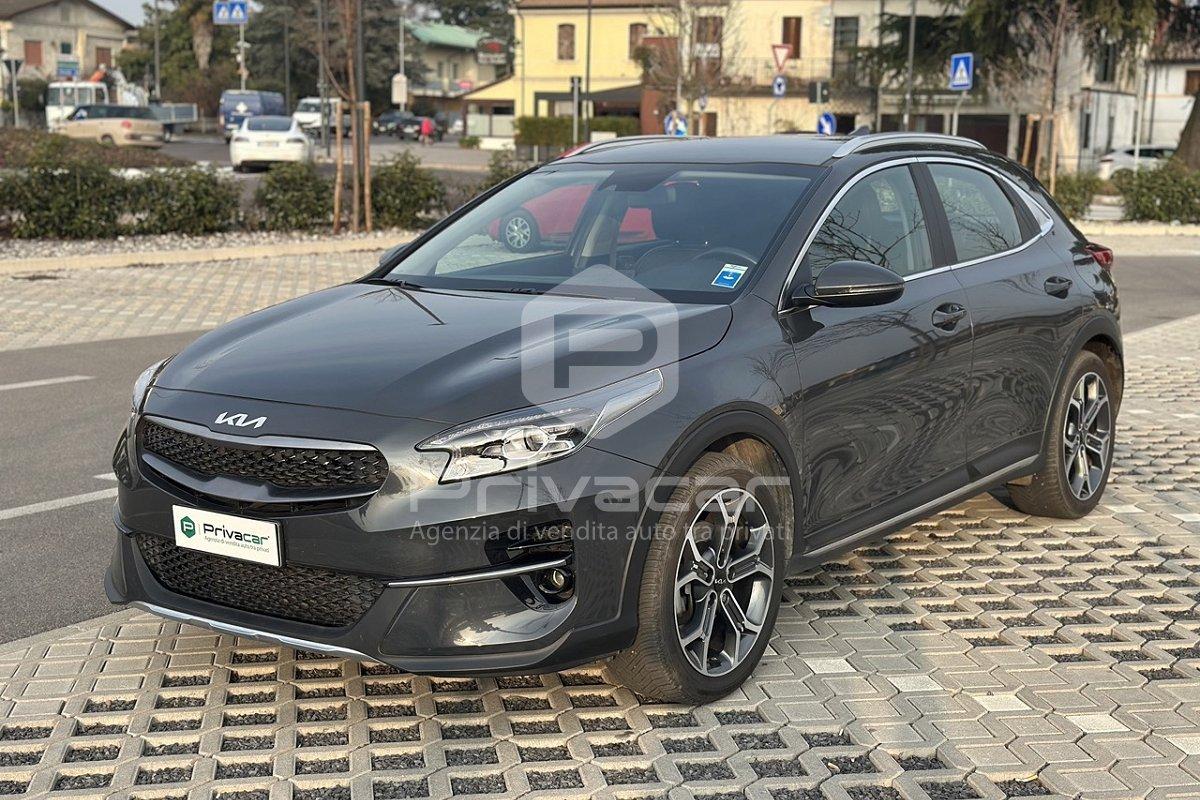 KIA Xceed 1.6 CRDi 136 CV MHEV iMT Business