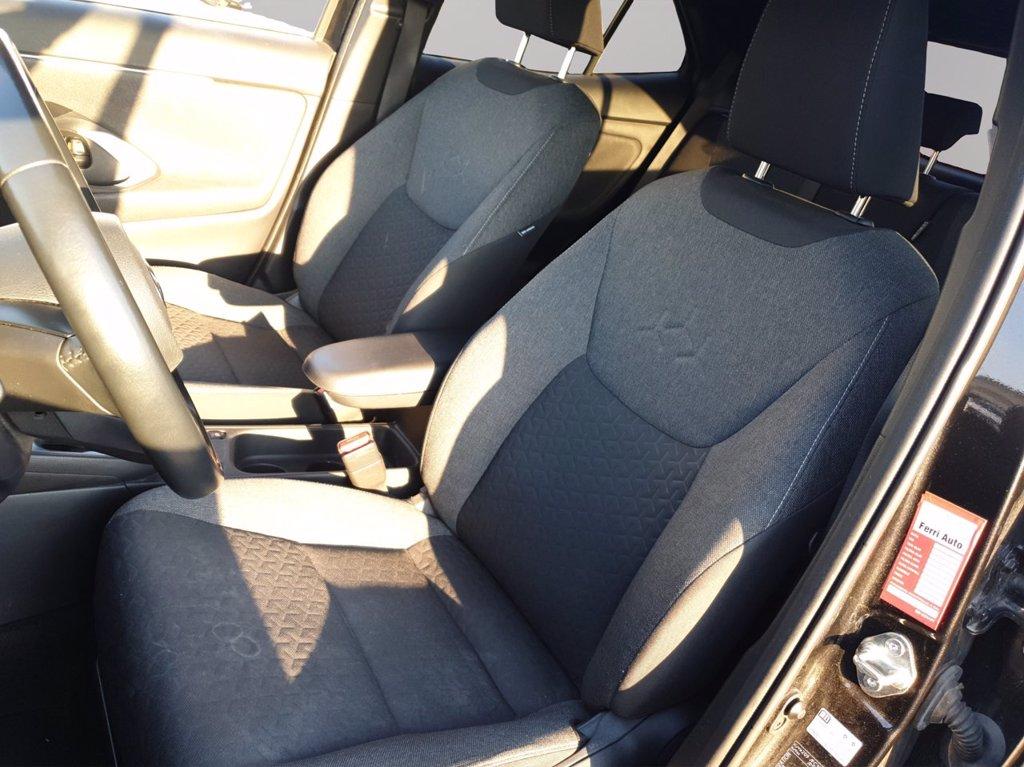 TOYOTA Yaris cross 1.5h trend fwd 116cv e-cvt del 2021
