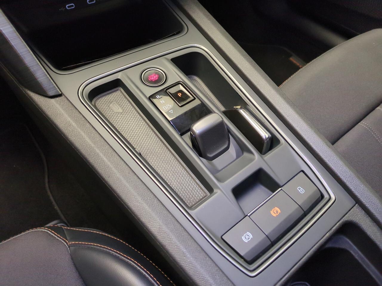 Cupra Formentor 2.0 TDI 4Drive DSG
