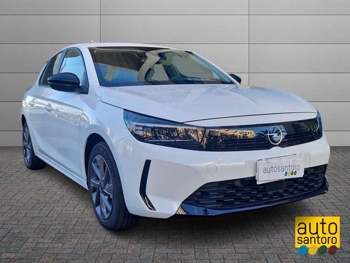 KM0 - NEW OPEL CORSA 1.2 EDITION