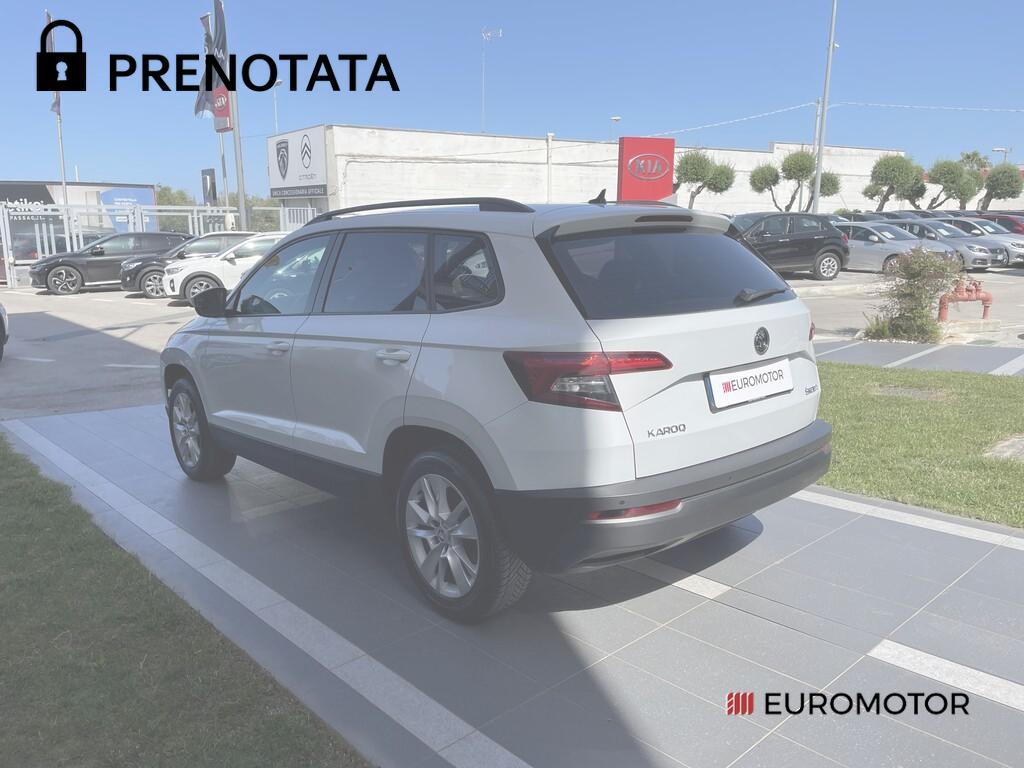 Skoda Karoq 1.6 TDI SCR Ambition DSG