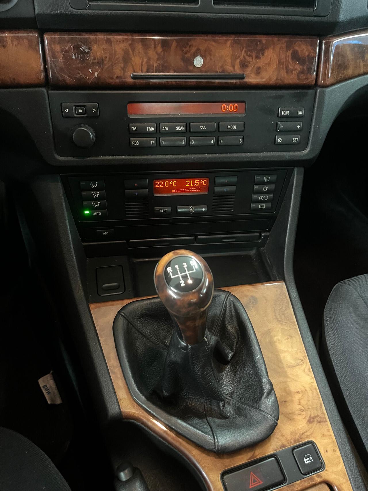 BMW 520i - 2.0 BENZINA - 1998 - PREZZO PER COMMERCIANTI