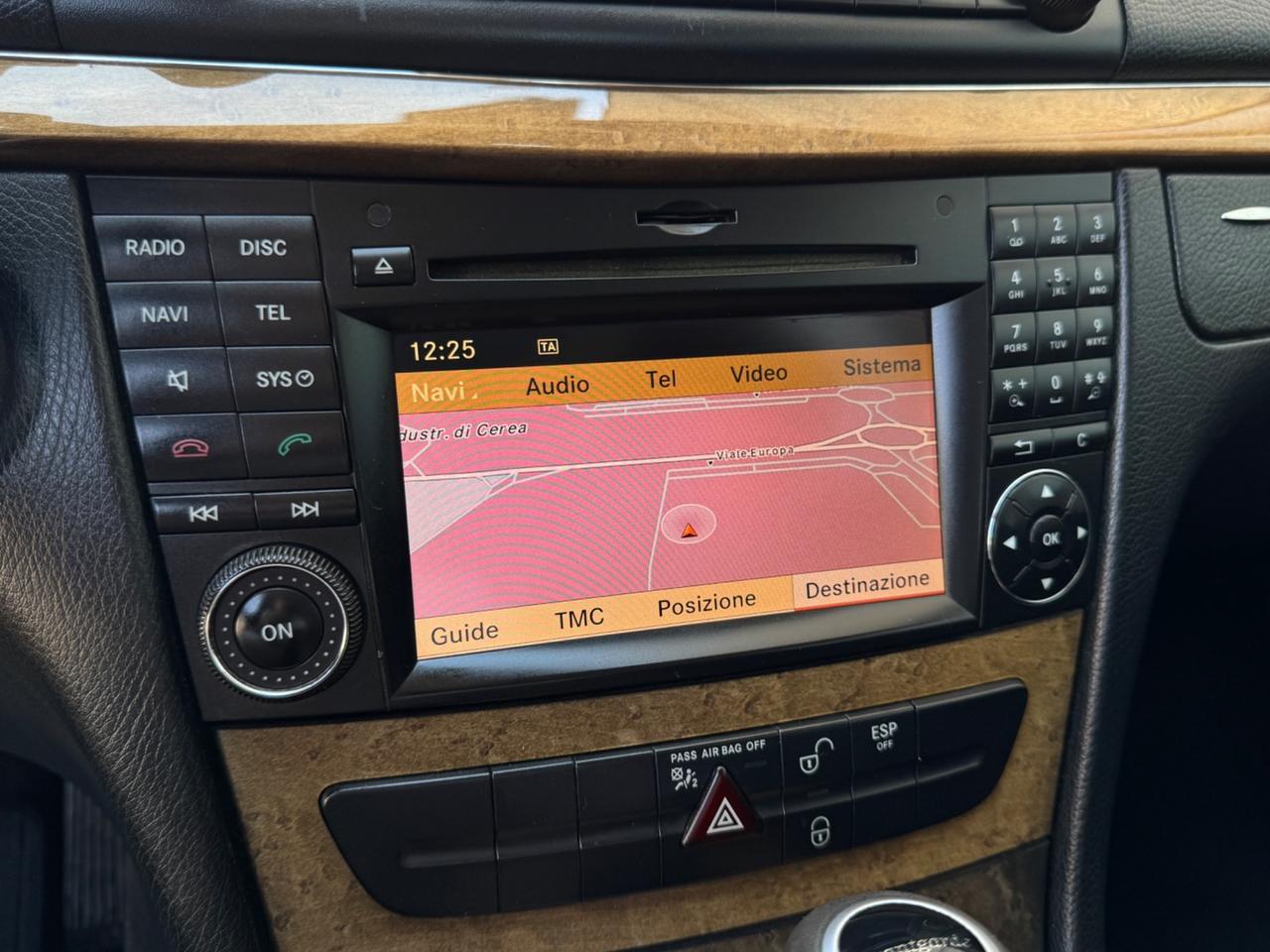 Mercedes E 220 CDI cat EVO Avantgarde Sport