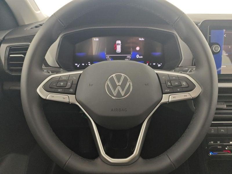 Volkswagen T-Cross 1.0 TSI Edition Plus