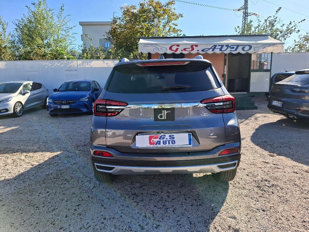 DR AUTOMOBILES DR 4.0 1.5 BI-FUEL GPL