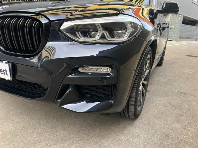 BMW X3 xDrive20d Msport