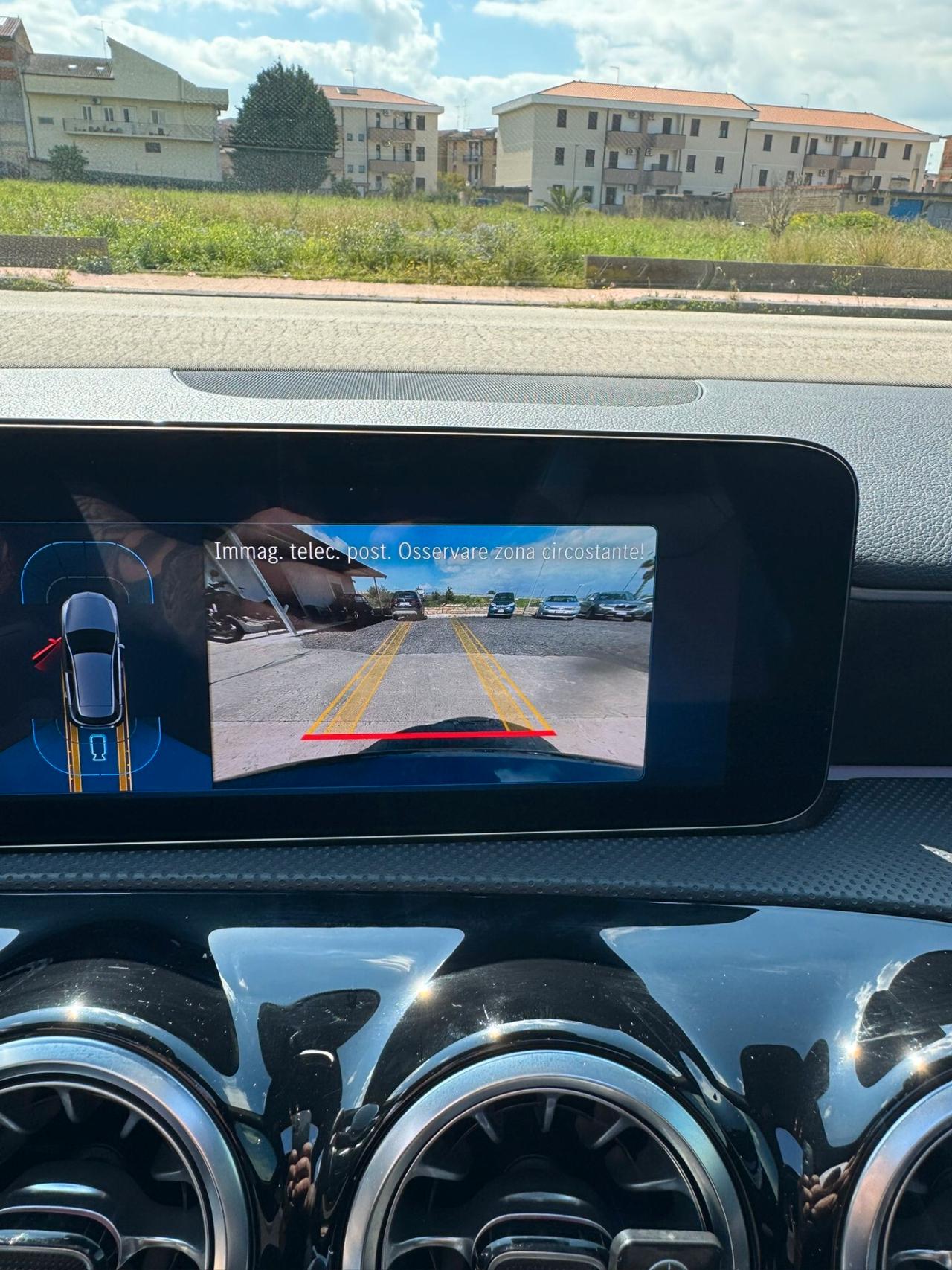 Mercedes-benz A 200 d Automatic AMG Line Advanced Plus