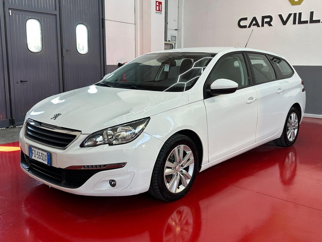 Peugeot 308 BlueHDi 120 S&S EAT6 SW Allure