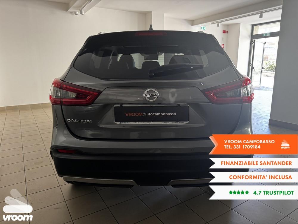 NISSAN Qashqai 2ª serie Qashqai 1.5 dCi 115 CV...