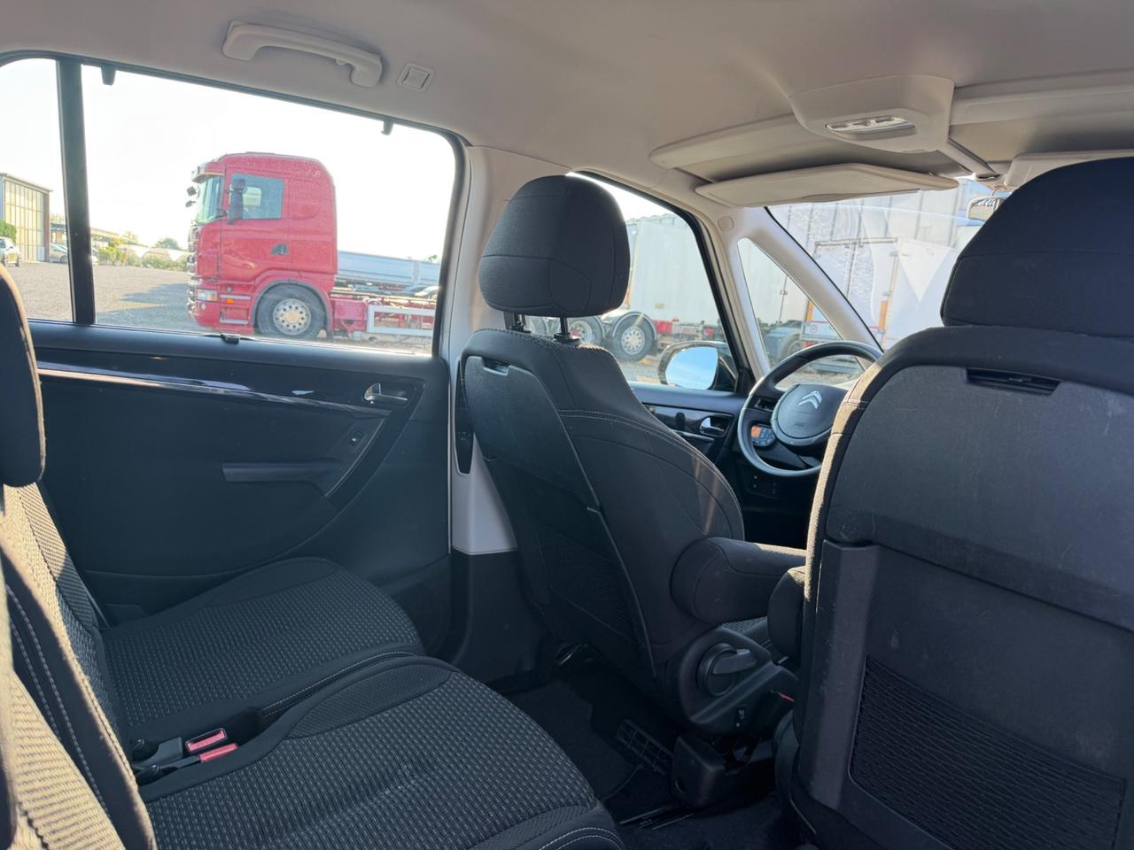 Citroen C4 Grand Picasso 1.6 VTi 120 Selection