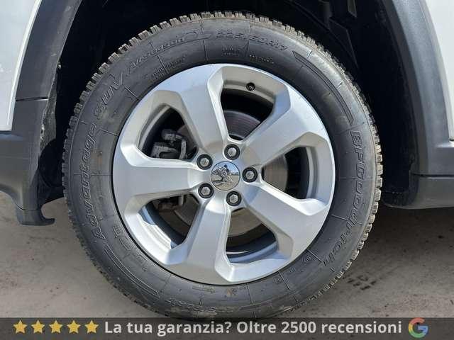 Jeep Compass 2.0 mjt Longitude 4wd 140cv my19