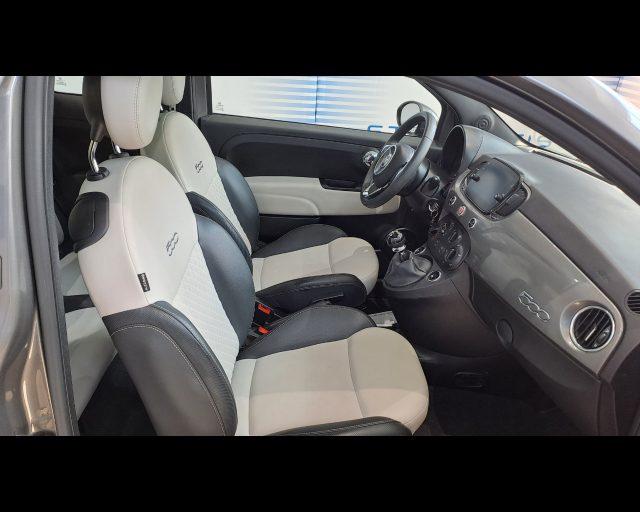 FIAT 500 1.0 hybrid 70cv Dolcevita