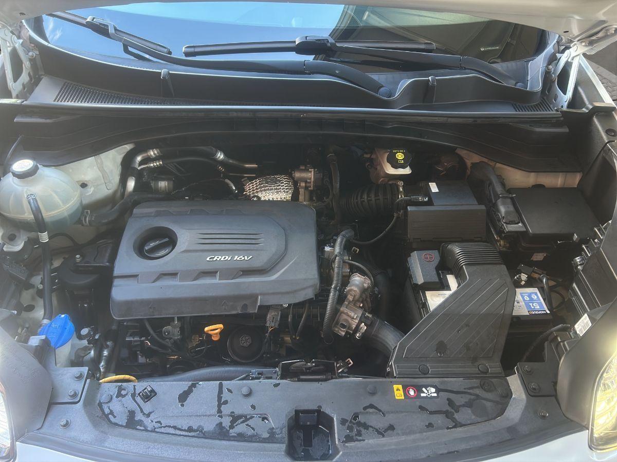 KIA - Sportage - 1.7 CRDI 115cv 2WD Class TELECAMERA NAVI